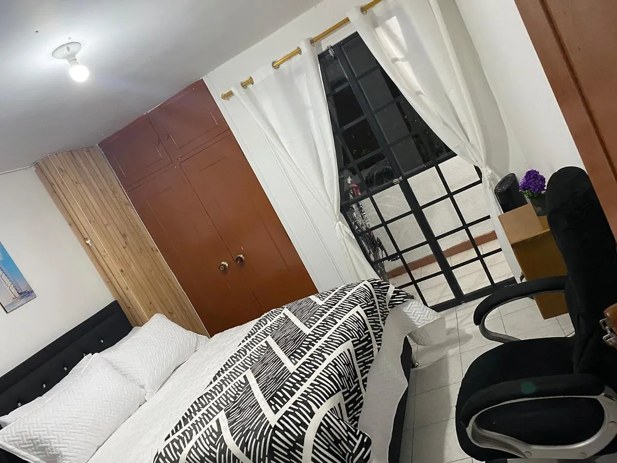 Oasis2023 Apartment Medellin Colombia
