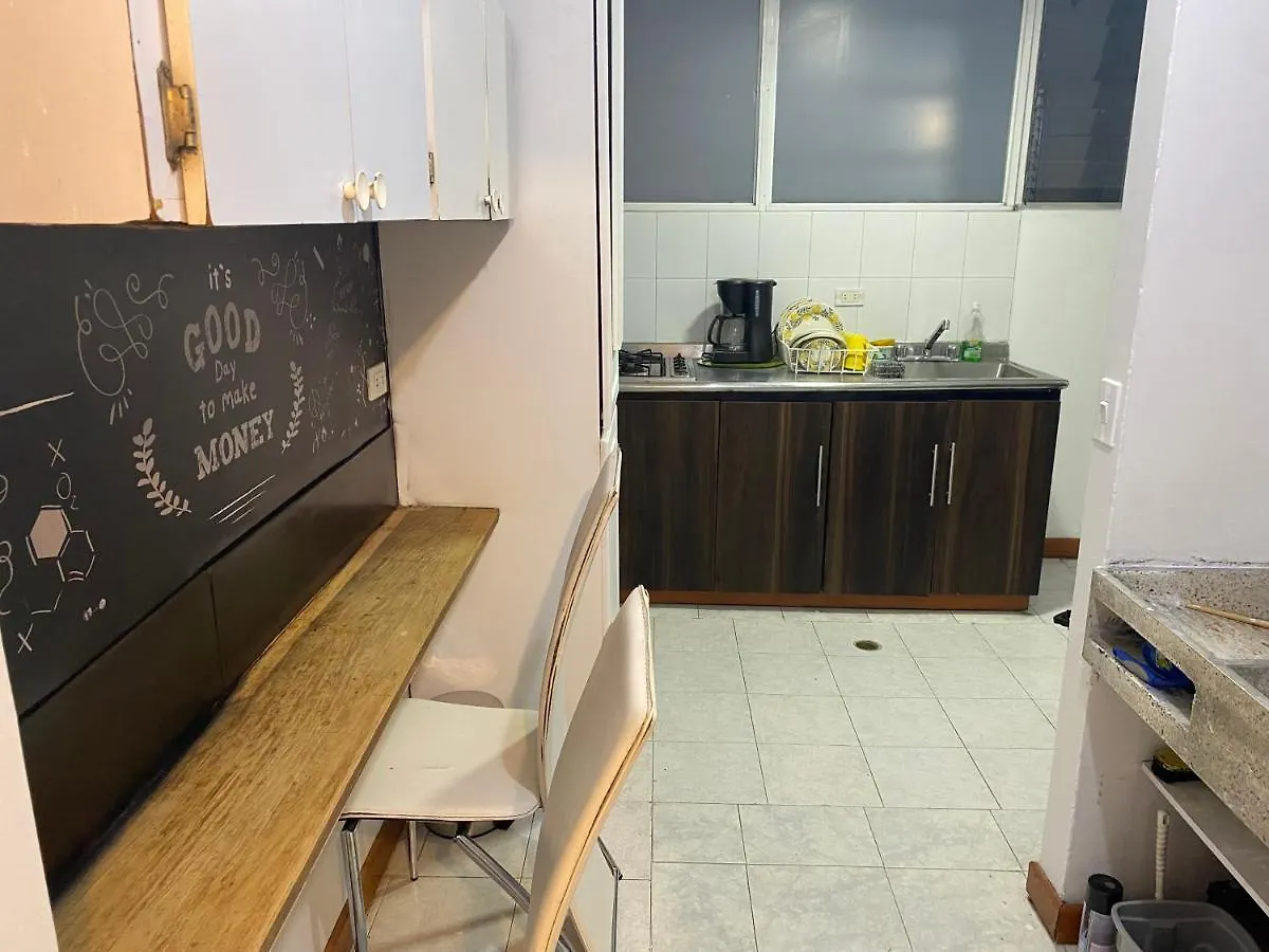 Oasis2023 Apartment Medellin Colombia