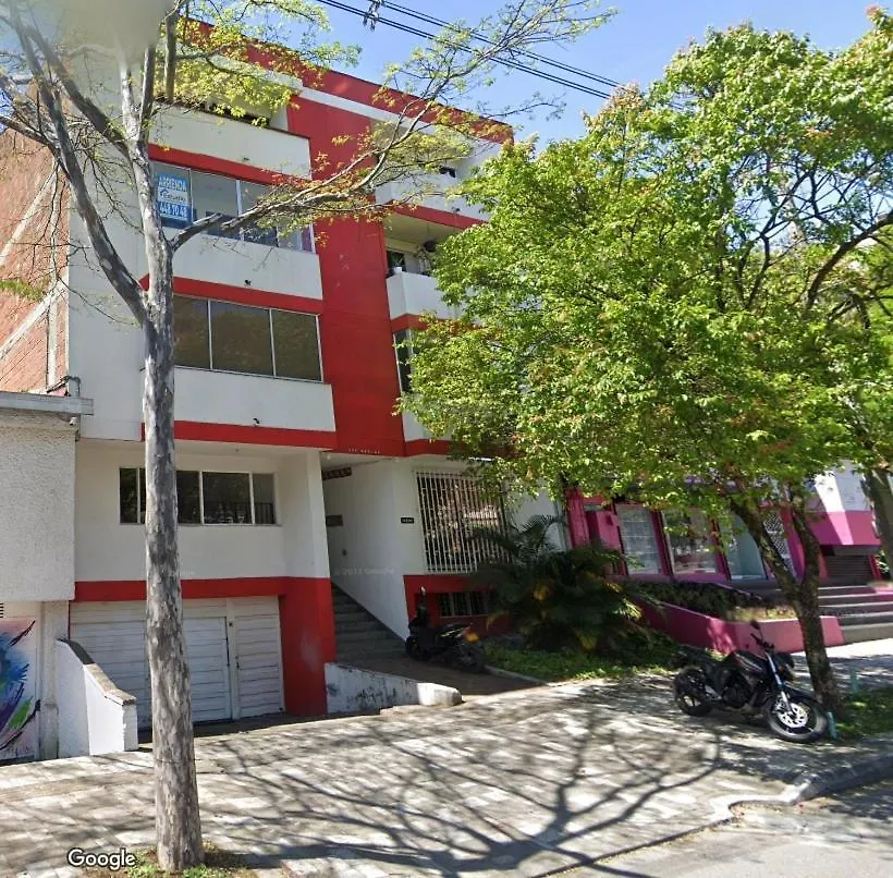 Oasis2023 Apartment Medellin