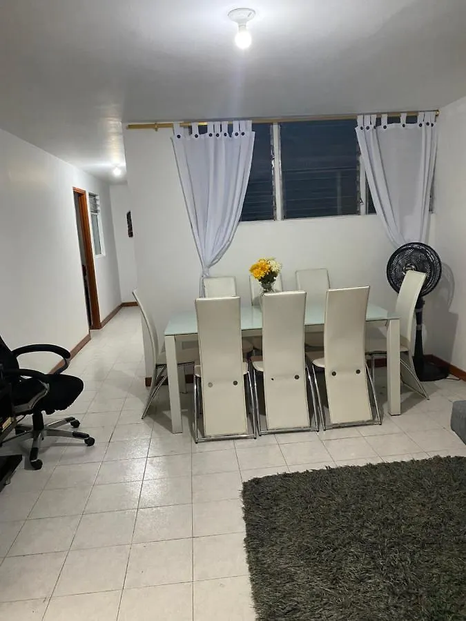 Oasis2023 Apartment Medellin